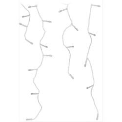 Fényfüzér Kültéri 180 Led Meleg Fehér 8 Funkció (ax8451650)