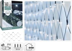  Fényfüzér Kültéri 160 Led Hideg Fehér 2m (ax8400300)