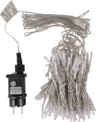 Entac fényfüggöny 150 LED melegfehér 1, 5m IP44