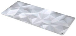 ENDORFY Mouse pad Endorfy Crystal Onyx White XL, gaming, 900×400×3mm, impermeabil, alb Mouse pad