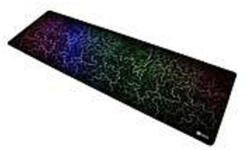 C-TECH Mouse Pad Gaming ANTHEA ARC XL, colorat, pentru gaming, 900x270x4mm, margini cusute Mouse pad