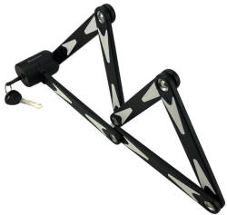 Velotech colostok lakat fekete-fehér (39718)