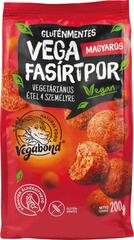 Biopont Vegabond Vega Fasírtpor Gluténmentes Magyaros 200g