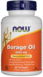 NOW Borage Oil 1000 mg 60 comprimate