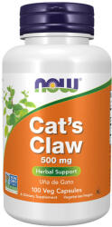 NOW Cat's Claw 500 mg 100 comprimate