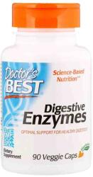 Doctor's Best Digestive Enzymes 90 comprimate