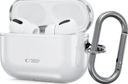 Tech-protect Husa FlexAir pentru Apple AirPods Pro 3 Transparentă (5906302333165)