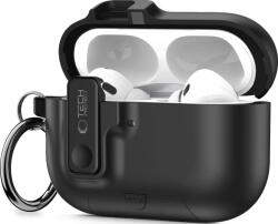 Tech-protect Slim Hook pentru Apple AirPods Pro 3 Negru (5906302333288)