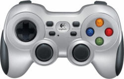 Logitech F710 Orient Packaging EWR2 Grey-Black (940-000142) Gamepad, kontroller