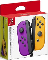 Nintendo Joy-Con Pair Neon Purple/Neon Orange (NSP078) Gamepad, kontroller