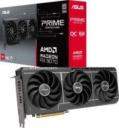 ASUS Radeon RX 9070 PRIME EVO OC 16GB GDDR6 256bit (PRIME-RX9070-O16G-EVO) Placa video