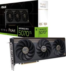 ASUS GeForce RTX 5070 Ti ProArt OC 16GB GDDR7 256bit (PROART-RTX5070TI-O16G) Videokártya