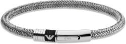 Emporio Armani Brățară egegantă din oțel pentru bărbați EGS1623040 19 cm