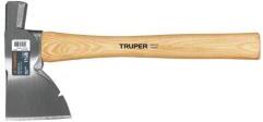 Truper HH-1-1/2 háztartási balta Hickory fa nyéllel, 35 cm, 0, 7 kg (T14952)
