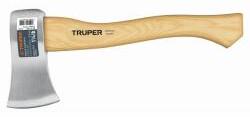 Truper HC-1-1/4E balta Hickory fa nyéllel, polírozott fejjel, 35 cm, 0, 6 kg (T11376) (T11376)