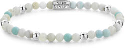 Rebel&Rose Brățară elegantă din mărgele Ocean aventură RR-40086-S 17, 5 cm - M