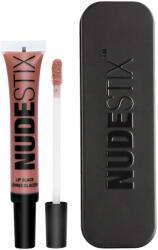 Nudestix Luciu de buze cu efectul unui volum mai mare Lip Glace Nude 08
