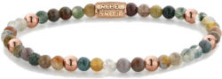 Rebel&Rose Játékos gyöngy karkötő Indian Summer RR-40083-G 16, 5 cm - k