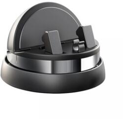 Platinet Mașină suport rotativ 4.7"-7" pe tabloul de bord negru (PUCH2231)