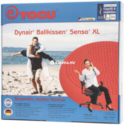 Dynair Togu Dynair Senso türkiz ülőpárna 36 cm