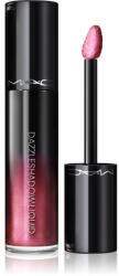 M·A·C Dazzleshadow Liquid Eyeshadow folyékony szemhéjfesték árnyalat Fuschia Future 4 ml