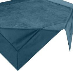 Eurofirany Dekoratív terítő VELVET 85x85 Eurofirany tengerészkék (409980)