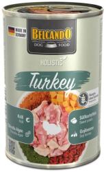 BELCANDO Holistic kutyakonzerv - pulyka 400 g