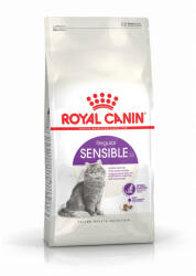 Royal Canin Sensible - érzékeny emésztésű felnőtt macska száraz táp 10 kg + 2 kg ajándék!