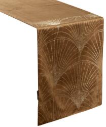 Eurofirany Dekoratív futó/szárny BLINK-14 35x140 Eurofirany barna ventilátorokban (389907)