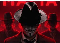 Maffia poszter, 61x90cm, poster1902, Többszínű (poster1902)