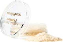 Dermacol (Invisible Fixing Powder) 13 g könnyű fixáló púder Light