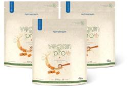 Nutriversum Vegan Pro 3x500g sós karamell
