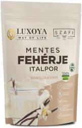 Luxoya x Szafi Free Mentes fehérje italpor 360g vanília