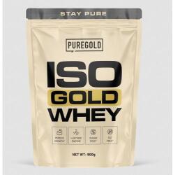Pure Gold Protein Whey Isolate 900g tripla csoki