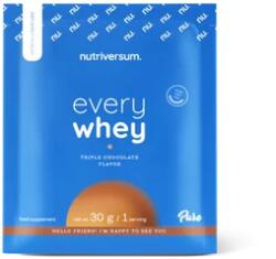 Nutriversum - PURE - Every Whery 30g tripla csoki