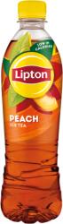 Lipton Ice Tea Zero csökkentett energiatartalmú, őszibarack ízű szénsavmentes üdítőital 500 ml - ecofamily