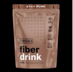 Pure Gold Fiber Drink tripla csoki 500g