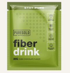 Pure Gold Fiber Drink Dubai chocolate 50g