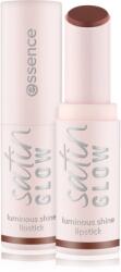 essence satin GLOW krémes rúzs szatén finish-el árnyalat 06 Deja-brew 3.5 g