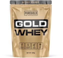 Pure Gold Whey fehérjepor Tripla csoki 0.5kg