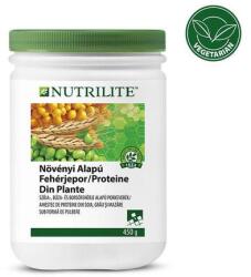 Amway Növényi alapú fehérjepor Nutrilite 450g - fittkamra
