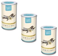 IdealBody (Turbó Diéta) diétás fehérje turmixpor VANÍLIA 3x525G