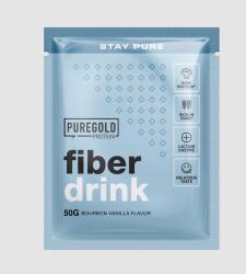 Pure Gold Fiber Drink Bourbon vanilla 50g