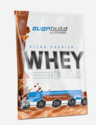 Everbuild Nutrition Whey Build 34g deluxe chocolate