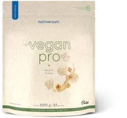 Nutriversum Vegan Pro 1000 g fehérjepor dió
