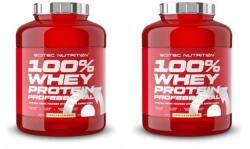 Scitec Nutrition Scitec Whey Professional Protein vanília 2x2350g