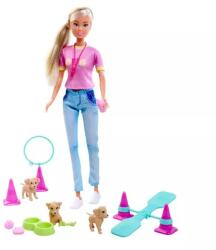 Simba Toys Steffi Love: Steffi kutyaiskolája (105733991) - jateknet