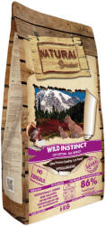 Natural Greatness 2x6 kg Natural Greatness WILD INSTINCT száraz macskatáp