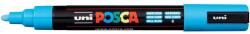 uni Marker Uni Pc-5M Posca 1, 8-2, 5 mm, Világoskék