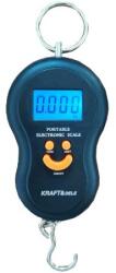 KRAFT&DELE Kézi elektromos mérleg kampóval, 50 kg, Kd11415, Kraft&Dele